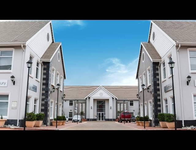 1 BEDROOM APARTMENT FOR SALE IN DORINGKLOOF